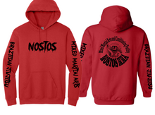 Adult Black Ink Hoodie