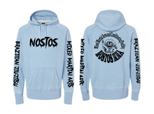 Adult Black Ink Hoodie