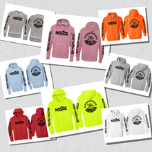 Adult Black Ink Hoodie