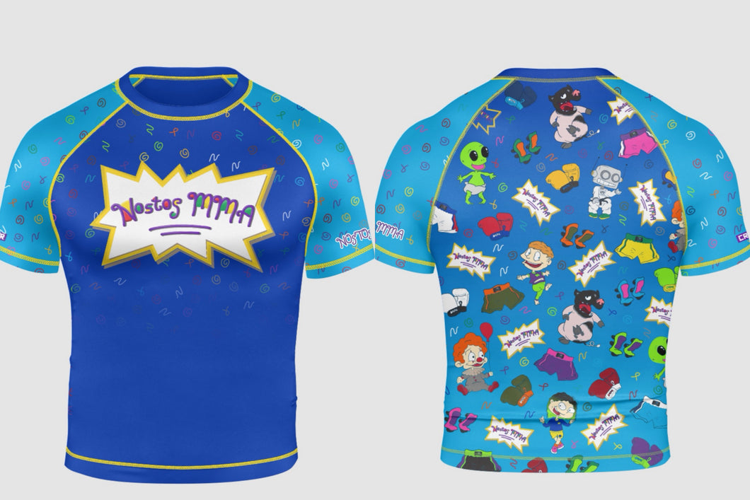 Rugrats Rashguard PRESALE