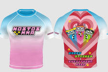 Powellpuff Girls Rashguard PRESALE