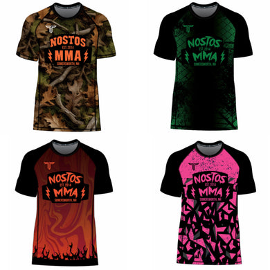 Takedown Rashguard - Youth PRESALE