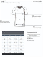 BJJ Ranked Rashguards - Adult PRESALE