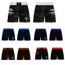 BJJ Ranked Shorts - Adult PRESALE