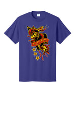 Will Jackman Designed Fundraiser Shirt and Crewneck PRESALE