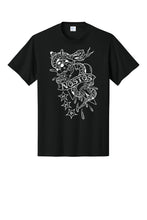 Will Jackman Designed Fundraiser Shirt and Crewneck PRESALE