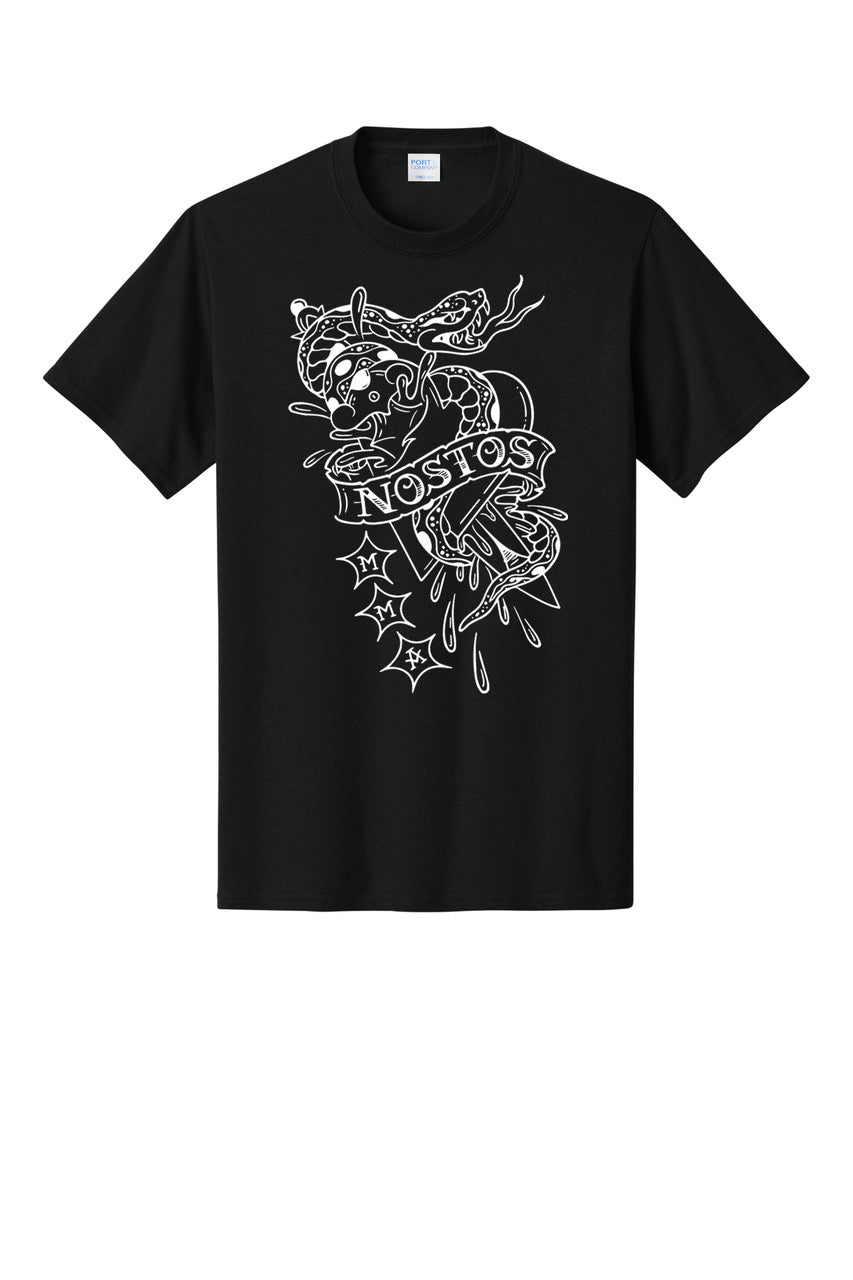 Will Jackman Designed Fundraiser Shirt and Crewneck PRESALE