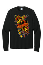 Will Jackman Designed Fundraiser Shirt and Crewneck PRESALE