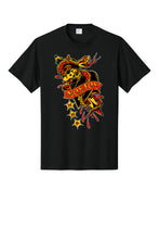 Will Jackman Designed Fundraiser Shirt and Crewneck PRESALE