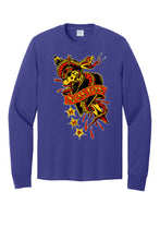 Will Jackman Designed Fundraiser Shirt and Crewneck PRESALE