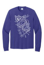 Will Jackman Designed Fundraiser Shirt and Crewneck PRESALE