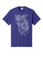 Will Jackman Designed Fundraiser Shirt and Crewneck PRESALE