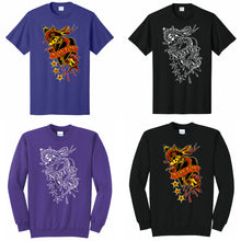 Will Jackman Designed Fundraiser Shirt and Crewneck PRESALE