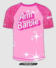 Arm Bar-bie Rashguard