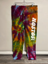 * ONLY ONE LEFT* Tie Dye Sweatpants - Multicolor