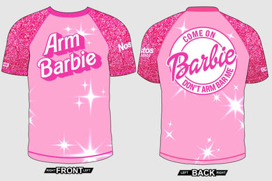 Arm Bar-bie Rashguard