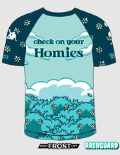 Mental Health Fundraiser Rashguard