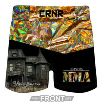 Gold IT Shorts