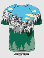 Mount Pet-me-more Rashguard