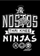 Thai Knee Ninja Ranked Striking Shirt