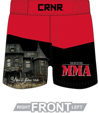Red IT Shorts