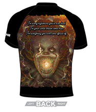 Gold IT Rashguard